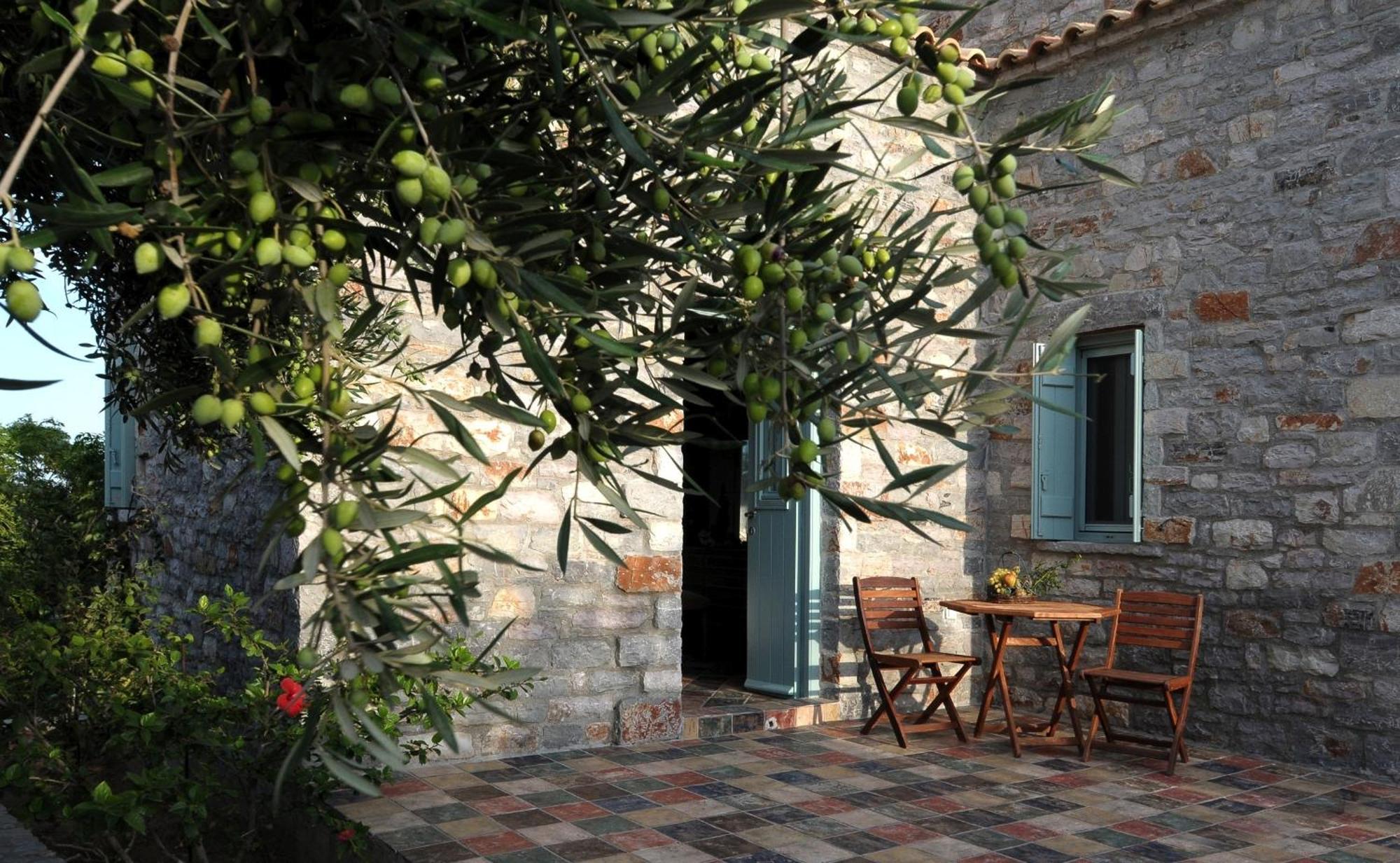 Palaeopoli Villas Avlemonas Exterior photo